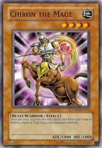 Chiron the Mage #CP03-EN013