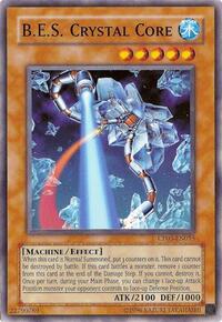 B.E.S. Crystal Core #CP03-EN015