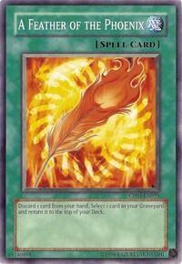 A Feather of the Phoenix #CP03-EN018