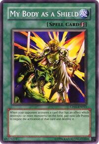My Body as a Shield #CP01-EN015