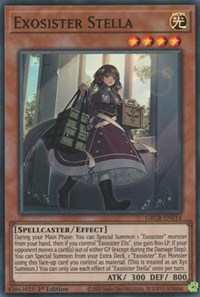 Exosister Stella #GRCR-EN014