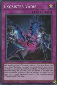 Exosister Vadis #GRCR-EN024