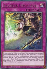 Thunder Discharge #GRCR-EN035