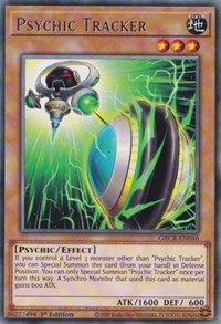 Psychic Tracker #GRCR-EN046