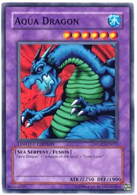 Aqua Dragon #MDP2-EN013