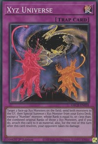 Xyz Universe #GRCR-EN058