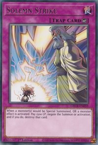 Solemn Strike #GRCR-EN059