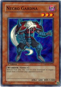 Necro Gardna #TAEV-EN012