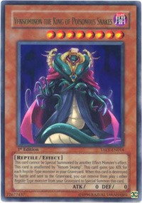 Vennominon the King of Poisonous Snakes #TAEV-EN014