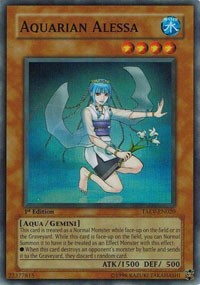 Aquarian Alessa #TAEV-EN020