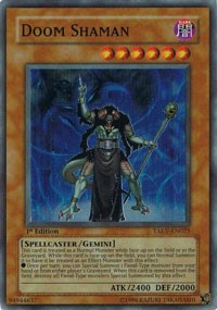 Doom Shaman #TAEV-EN025