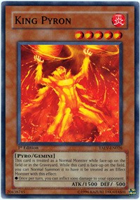 King Pyron #TAEV-EN026