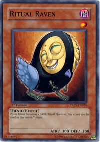 Ritual Raven #TAEV-EN035