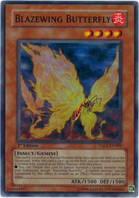 Blazewing Butterfly #TAEV-EN089