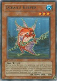 Ocean's Keeper #TAEV-EN081