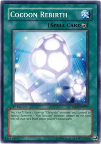 Cocoon Rebirth #TAEV-EN050