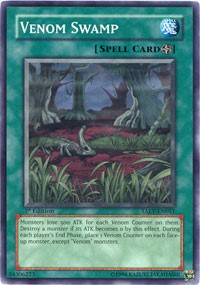 Venom Swamp #TAEV-EN051