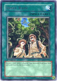 Snake Rain #TAEV-EN052