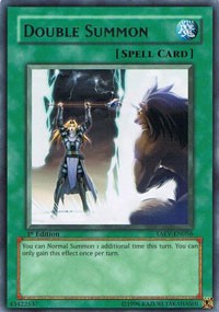 Double Summon #TAEV-EN056
