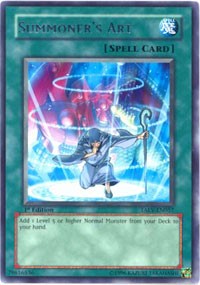 Summoner's Art #TAEV-EN057