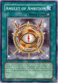 Amulet of Ambition #TAEV-EN061