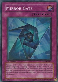 Mirror Gate #TAEV-EN063