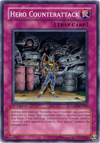 Hero Counterattack #TAEV-EN064