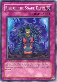 Rise of the Snake Deity #TAEV-EN069
