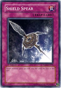 Shield Spear #TAEV-EN074