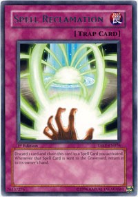 Spell Reclamation #TAEV-EN076