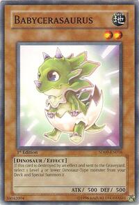 Babycerasaurus #SD09-EN016