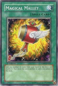 Magical Mallet #SD09-EN027