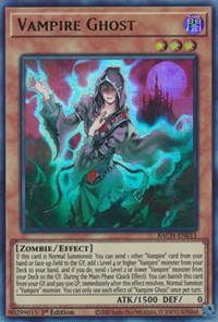 Vampire Ghost #BACH-EN015