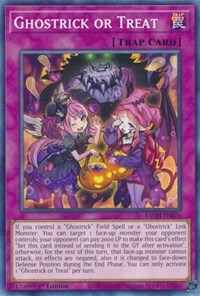 Ghostrick or Treat #BACH-EN076