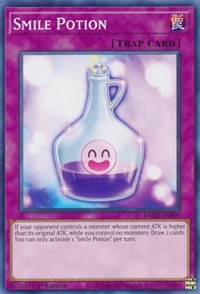 Smile Potion #BACH-EN099