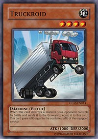 Truckroid #GLAS-EN014