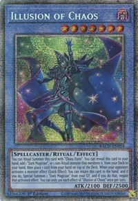 Illusion of Chaos (Starlight Rare) #BACH-EN034