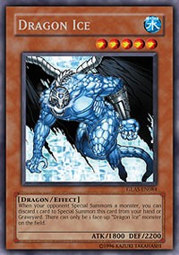 Dragon Ice #GLAS-EN084
