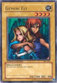 Gemini Elf #IOC-SE1