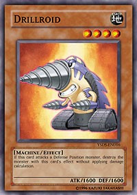 Drillroid #YSDS-EN016