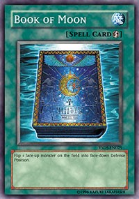 Book of Moon #YSDS-EN025