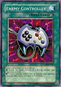 Enemy Controller #YSDS-EN027
