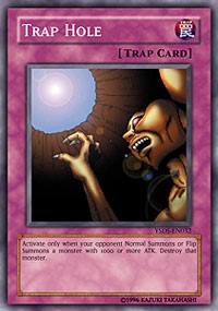 Trap Hole #YSDS-EN032