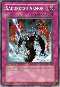Sakuretsu Armor #YSDS-EN035