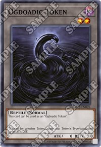 Ogdoadic Token #OP18-EN026