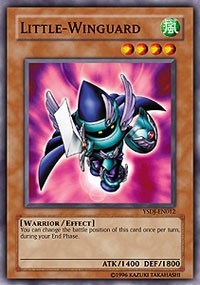 Little-Winguard #YSDJ-EN012