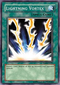 Lightning Vortex #YSDJ-EN029