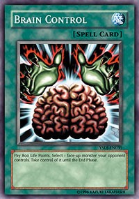 Brain Control #YSDJ-EN030