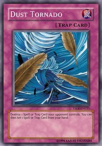 Dust Tornado #YSDJ-EN033
