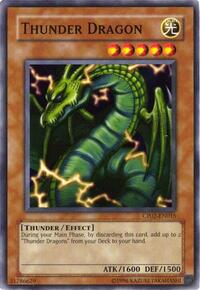 Thunder Dragon #CP02-EN015